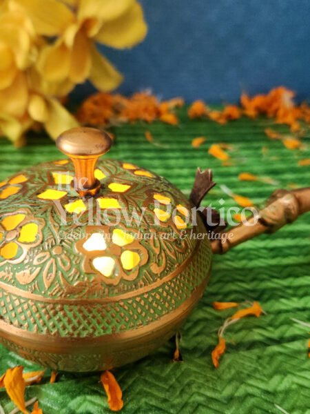 Dhoop Dani / Incense burner