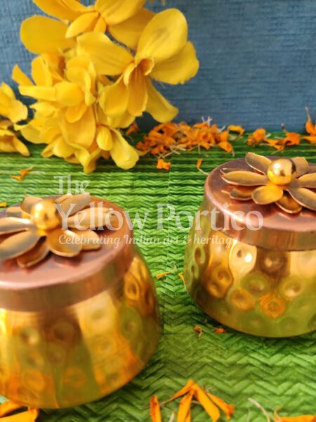 Kamalam Metal canister